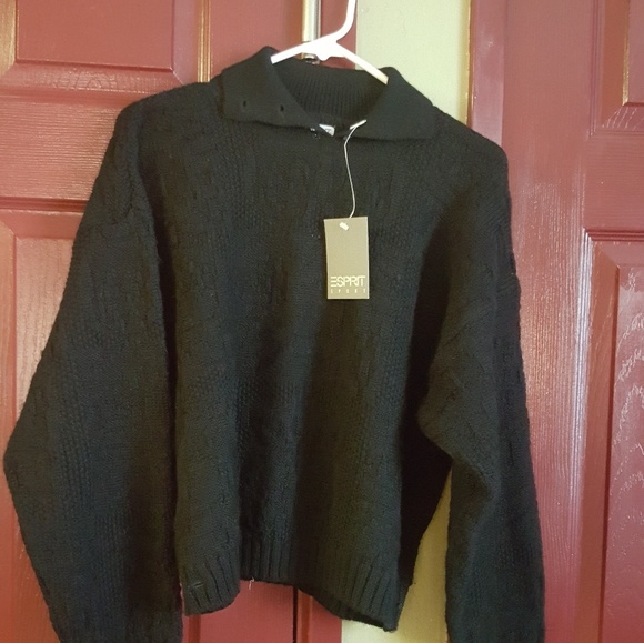 Nwt Esprit sweater - Picture 2 of 5